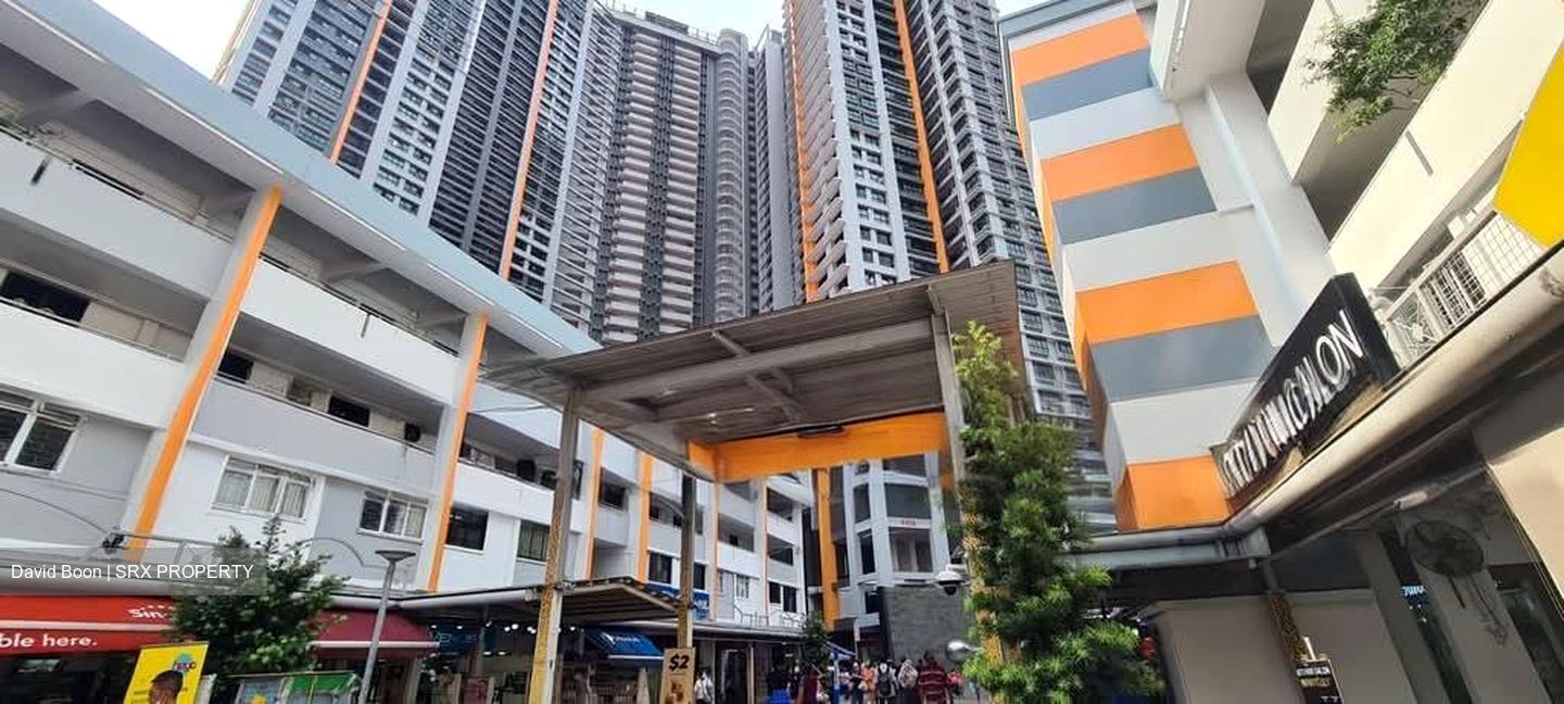 Clementi Avenue 3 (D5), Shop House #581729551